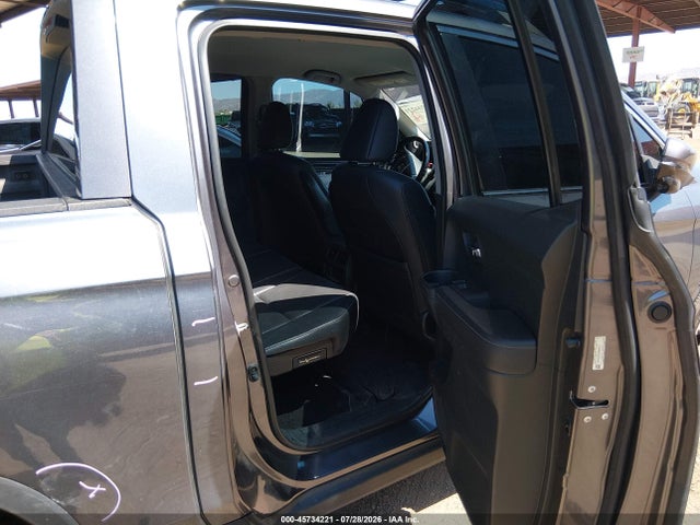 Продажа на аукционе авто 2017 Honda Ridgeline Rtl-t, vin: 5FPYK2F69HB007621, номер лота: 45734221