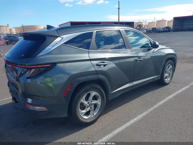 2022 Hyundai Tucson Sel მანქანა იყიდება აუქციონზე, vin: KM8JB3AE5NU134265, აუქციონის ნომერი: 45734222