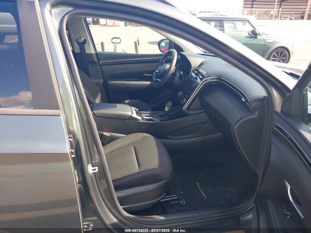 2022 Hyundai Tucson Sel მანქანა იყიდება აუქციონზე, vin: KM8JB3AE5NU134265, აუქციონის ნომერი: 45734222