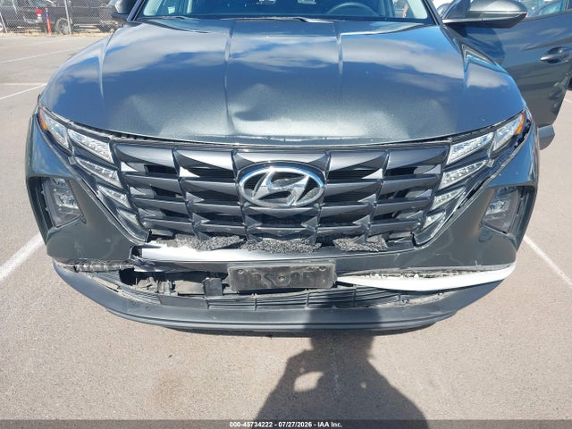 2022 Hyundai Tucson Sel მანქანა იყიდება აუქციონზე, vin: KM8JB3AE5NU134265, აუქციონის ნომერი: 45734222