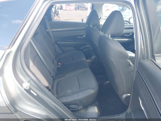 2022 Hyundai Tucson Sel მანქანა იყიდება აუქციონზე, vin: KM8JB3AE5NU134265, აუქციონის ნომერი: 45734222