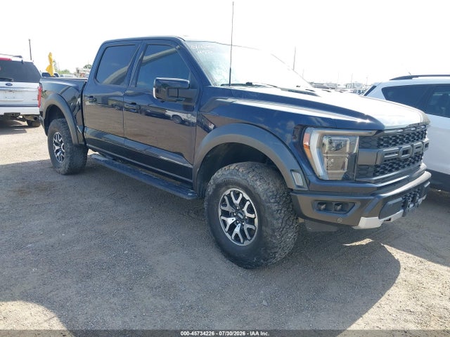 Auction sale of the 2023 Ford F-150 Raptor, vin: 1FTFW1RG0PFB77377, lot number: 45734226