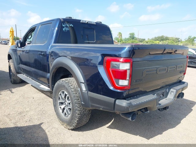 Продаж на аукціоні авто 2023 Ford F-150 Raptor, vin: 1FTFW1RG0PFB77377, номер лоту: 45734226