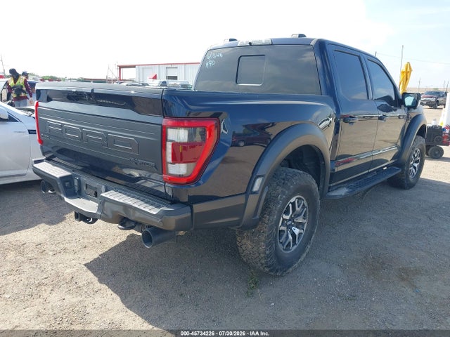 Продаж на аукціоні авто 2023 Ford F-150 Raptor, vin: 1FTFW1RG0PFB77377, номер лоту: 45734226