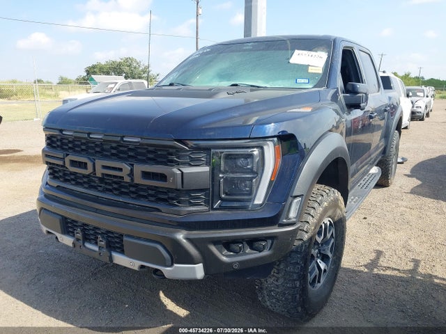 Продаж на аукціоні авто 2023 Ford F-150 Raptor, vin: 1FTFW1RG0PFB77377, номер лоту: 45734226