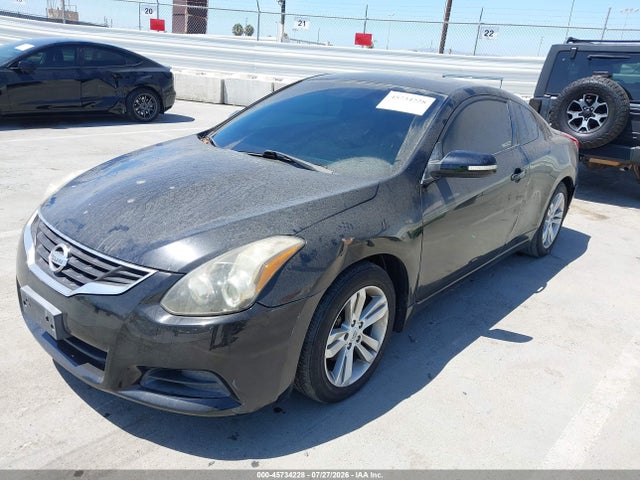 Продаж на аукціоні авто 2010 Nissan Altima 2.5 S, vin: 1N4AL2EP2AC112883, номер лоту: 45734228