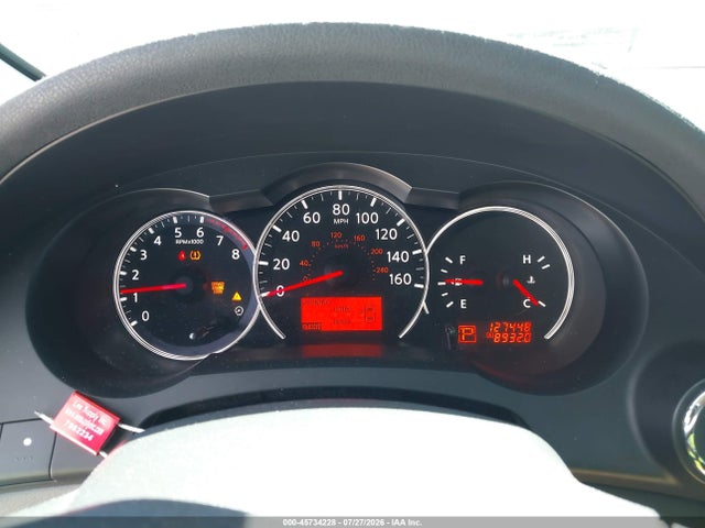 Продаж на аукціоні авто 2010 Nissan Altima 2.5 S, vin: 1N4AL2EP2AC112883, номер лоту: 45734228
