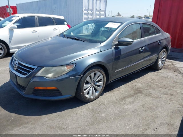 Aukcja sprzedaży 2011 Volkswagen Cc Sport, vin: WVWMP7ANXBE706561, numer aukcji: 45734231