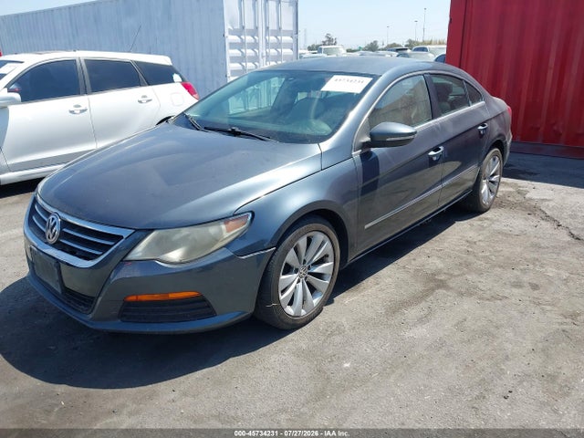 Aukcja sprzedaży 2011 Volkswagen Cc Sport, vin: WVWMP7ANXBE706561, numer aukcji: 45734231