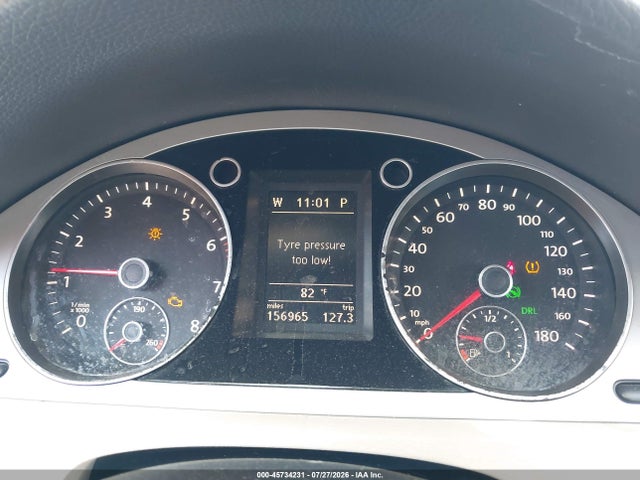 Aukcja sprzedaży 2011 Volkswagen Cc Sport, vin: WVWMP7ANXBE706561, numer aukcji: 45734231