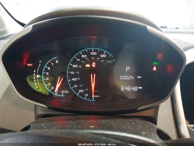 1G1JD5SH6J4107520 Chevrolet Sonic Lt Auto