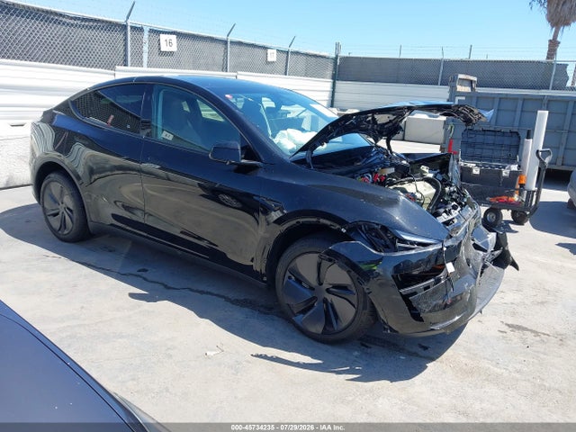 2026 Tesla Model Y All-wheel Drive/long Range Launch Series/premium All-wheel Drive მანქანა იყიდება აუქციონზე, vin: 7SAYGDEE4TF543614, აუქციონის ნომერი: 45734235