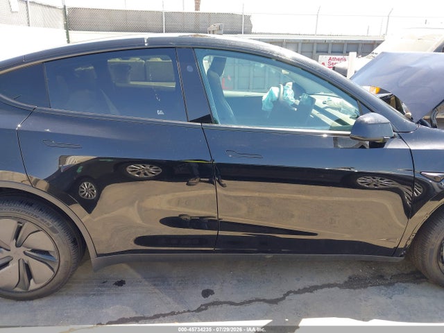 Aukcja sprzedaży 2026 Tesla Model Y All-wheel Drive/long Range Launch Series/premium All-wheel Drive, vin: 7SAYGDEE4TF543614, numer aukcji: 45734235