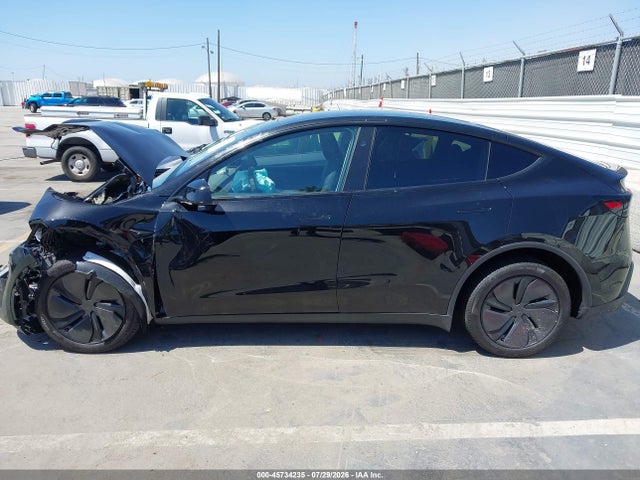 Aukcja sprzedaży 2026 Tesla Model Y All-wheel Drive/long Range Launch Series/premium All-wheel Drive, vin: 7SAYGDEE4TF543614, numer aukcji: 45734235