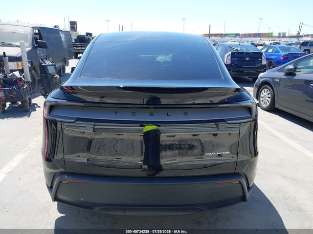 Aukcja sprzedaży 2026 Tesla Model Y All-wheel Drive/long Range Launch Series/premium All-wheel Drive, vin: 7SAYGDEE4TF543614, numer aukcji: 45734235
