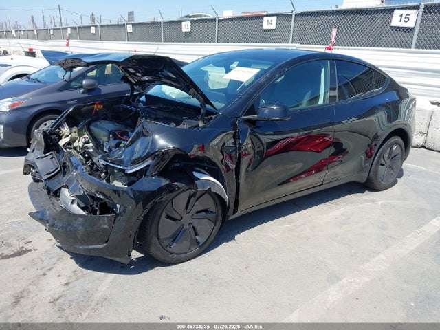 Aukcja sprzedaży 2026 Tesla Model Y All-wheel Drive/long Range Launch Series/premium All-wheel Drive, vin: 7SAYGDEE4TF543614, numer aukcji: 45734235