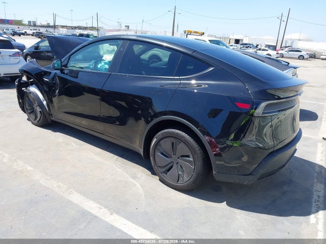 Aukcja sprzedaży 2026 Tesla Model Y All-wheel Drive/long Range Launch Series/premium All-wheel Drive, vin: 7SAYGDEE4TF543614, numer aukcji: 45734235