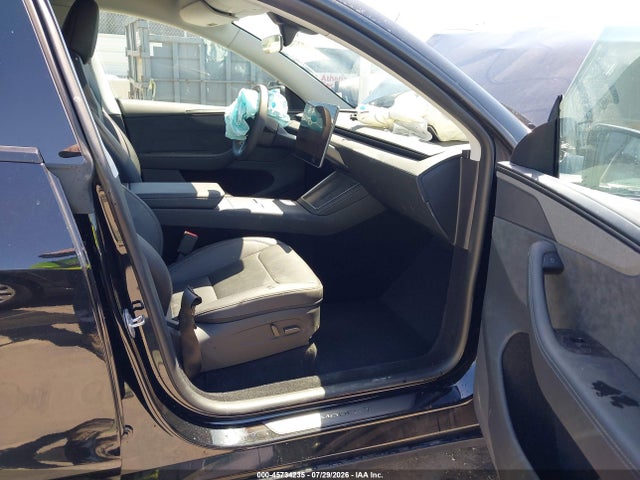 Aukcja sprzedaży 2026 Tesla Model Y All-wheel Drive/long Range Launch Series/premium All-wheel Drive, vin: 7SAYGDEE4TF543614, numer aukcji: 45734235