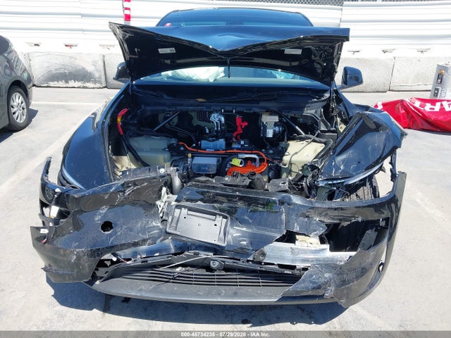 Aukcja sprzedaży 2026 Tesla Model Y All-wheel Drive/long Range Launch Series/premium All-wheel Drive, vin: 7SAYGDEE4TF543614, numer aukcji: 45734235