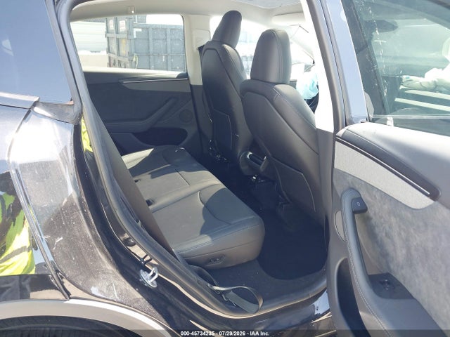Aukcja sprzedaży 2026 Tesla Model Y All-wheel Drive/long Range Launch Series/premium All-wheel Drive, vin: 7SAYGDEE4TF543614, numer aukcji: 45734235