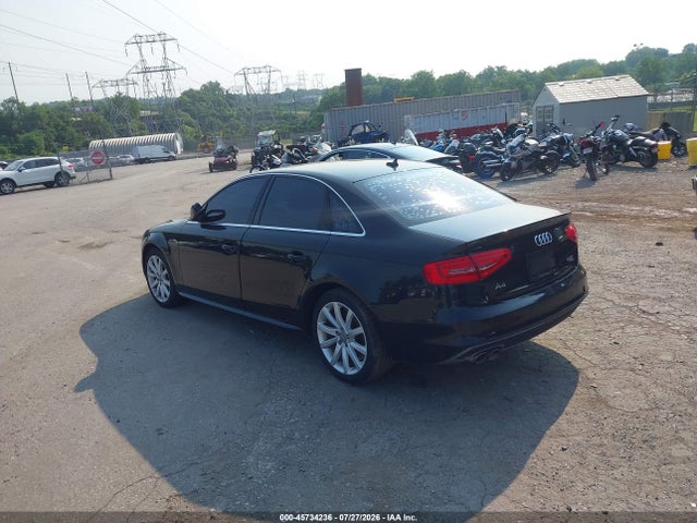 WAUBFAFL5EN044582 Audi A4 2.0t Premium