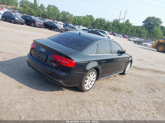 Audi A4 2.0t Premium 2014 WAUBFAFL5EN044582 Image 4