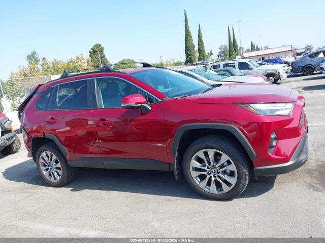 Toyota Rav4 Xle Premium 2025 2T3C1RFV9SW442579 Image 14