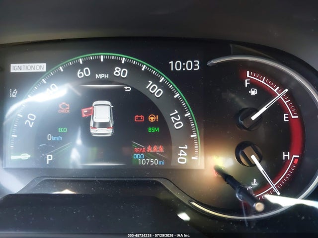 Toyota Rav4 Xle Premium 2025 2T3C1RFV9SW442579 Image 16
