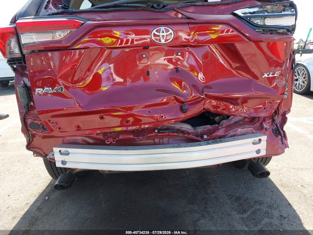 Toyota Rav4 Xle Premium 2025 2T3C1RFV9SW442579 Image 6