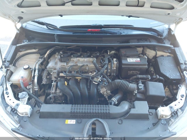 Toyota COROLLA LE 2022 5YFEPMAE7NP308668 Image 10