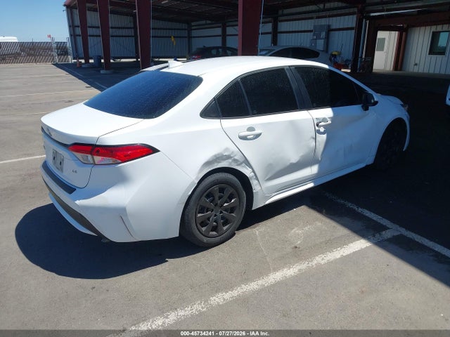 Toyota COROLLA LE 2022 5YFEPMAE7NP308668 Image 4