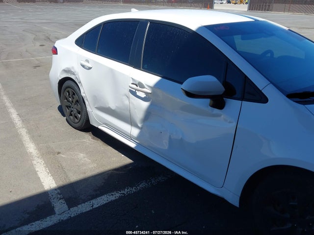 Toyota COROLLA LE 2022 5YFEPMAE7NP308668 Image 6