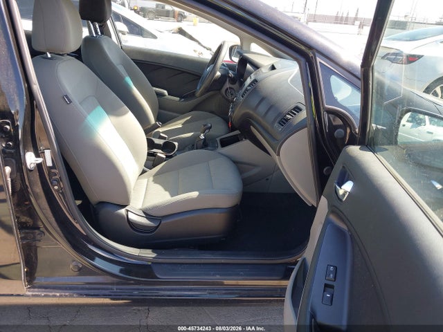 KIA FORTE LX 2015 KNAFK4A6XF5425488 Image 5