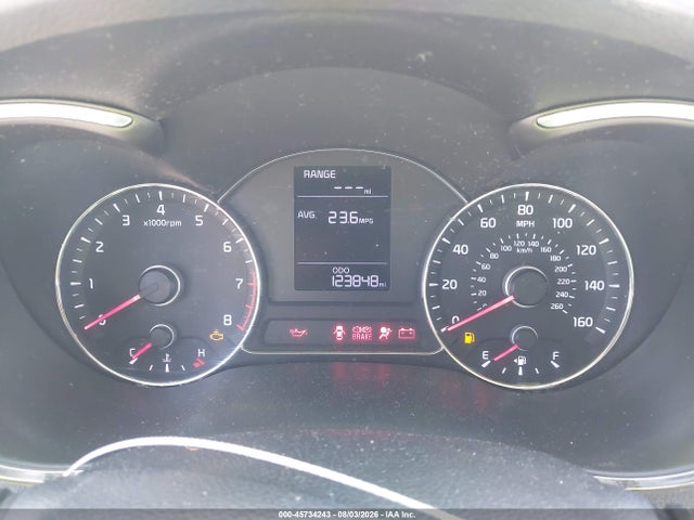 KIA FORTE LX 2015 KNAFK4A6XF5425488 Image 7