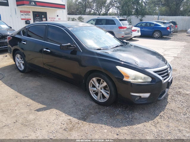 Nissan Altima 2.5 Sv 2015 1N4AL3AP9FC219805 Image 1