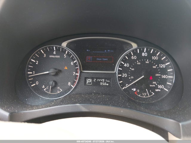 Nissan Altima 2.5 Sv 2015 1N4AL3AP9FC219805 Image 7