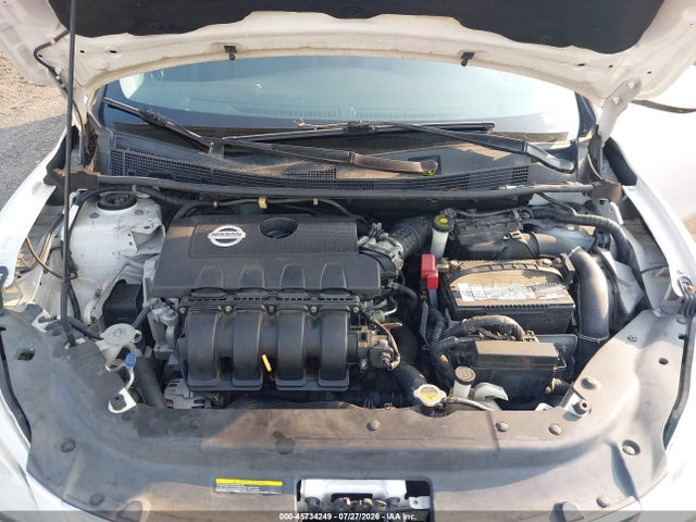 Продаж на аукціоні авто 2014 Nissan Sentra Sv, vin: 3N1AB7AP3EL624424, номер лоту: 45734249