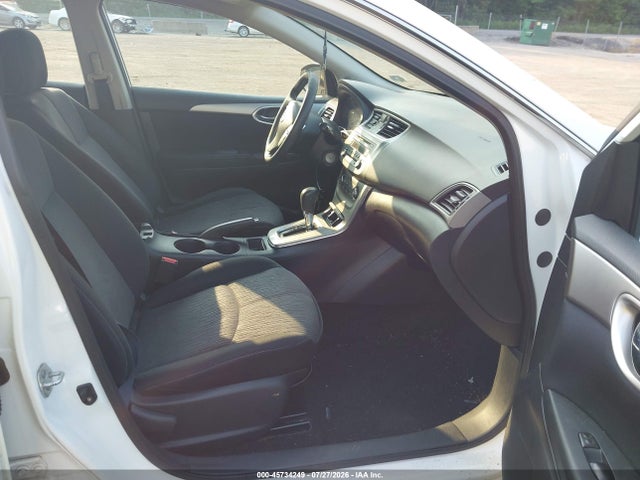 Продаж на аукціоні авто 2014 Nissan Sentra Sv, vin: 3N1AB7AP3EL624424, номер лоту: 45734249