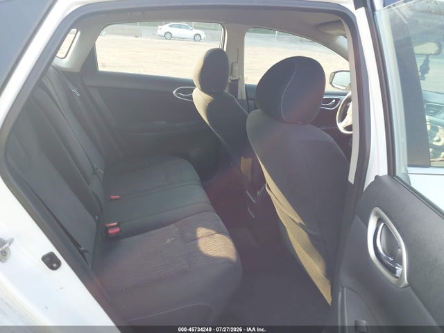 Продаж на аукціоні авто 2014 Nissan Sentra Sv, vin: 3N1AB7AP3EL624424, номер лоту: 45734249