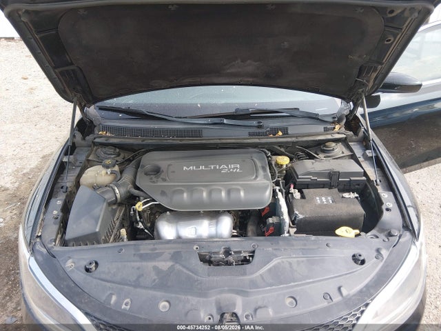 Aukcja sprzedaży 2015 Chrysler 200 Limited, vin: 1C3CCCAB1FN635945, numer aukcji: 45734252