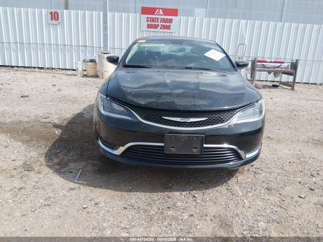 Aukcja sprzedaży 2015 Chrysler 200 Limited, vin: 1C3CCCAB1FN635945, numer aukcji: 45734252