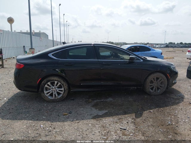 Aukcja sprzedaży 2015 Chrysler 200 Limited, vin: 1C3CCCAB1FN635945, numer aukcji: 45734252