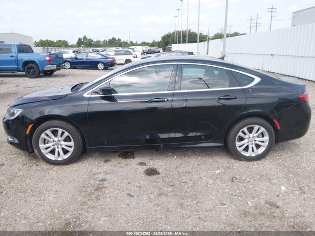 Aukcja sprzedaży 2015 Chrysler 200 Limited, vin: 1C3CCCAB1FN635945, numer aukcji: 45734252