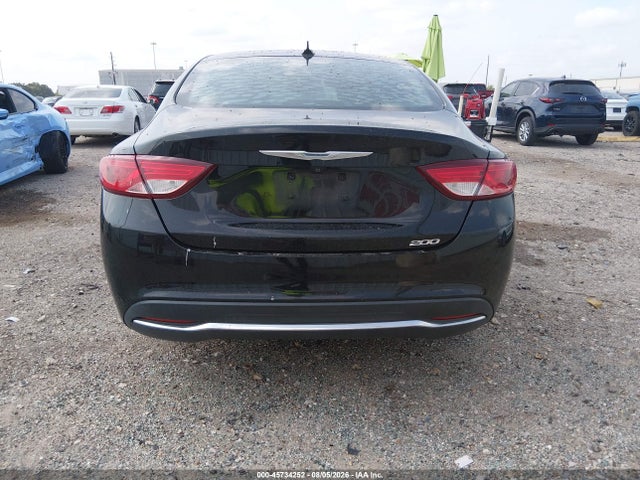 Aukcja sprzedaży 2015 Chrysler 200 Limited, vin: 1C3CCCAB1FN635945, numer aukcji: 45734252