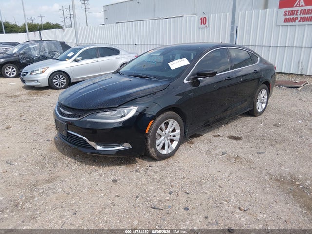 Aukcja sprzedaży 2015 Chrysler 200 Limited, vin: 1C3CCCAB1FN635945, numer aukcji: 45734252