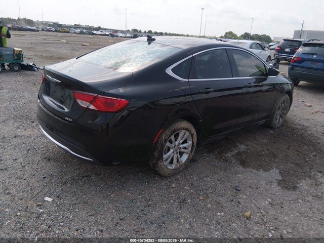 Aukcja sprzedaży 2015 Chrysler 200 Limited, vin: 1C3CCCAB1FN635945, numer aukcji: 45734252