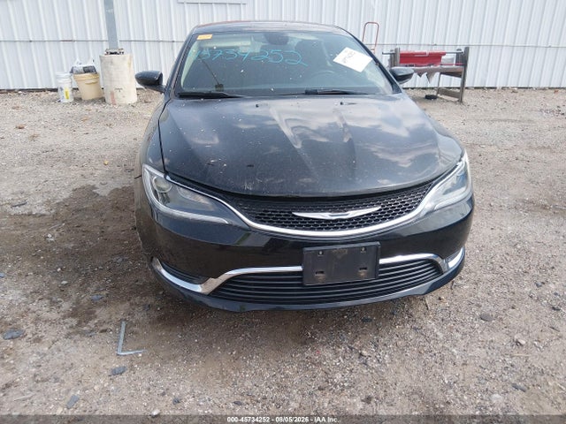 Aukcja sprzedaży 2015 Chrysler 200 Limited, vin: 1C3CCCAB1FN635945, numer aukcji: 45734252