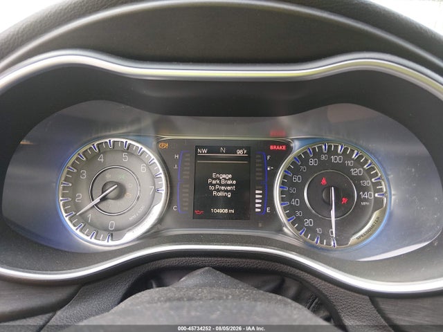 Aukcja sprzedaży 2015 Chrysler 200 Limited, vin: 1C3CCCAB1FN635945, numer aukcji: 45734252