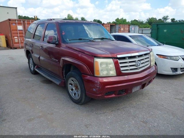 Продаж на аукціоні авто 2002 Cadillac Escalade Standard, vin: 1GYEC63TX2R121133, номер лоту: 45734254