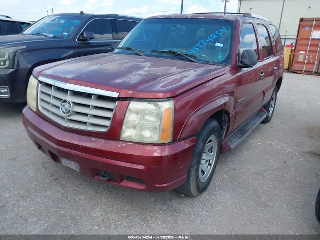 Продаж на аукціоні авто 2002 Cadillac Escalade Standard, vin: 1GYEC63TX2R121133, номер лоту: 45734254